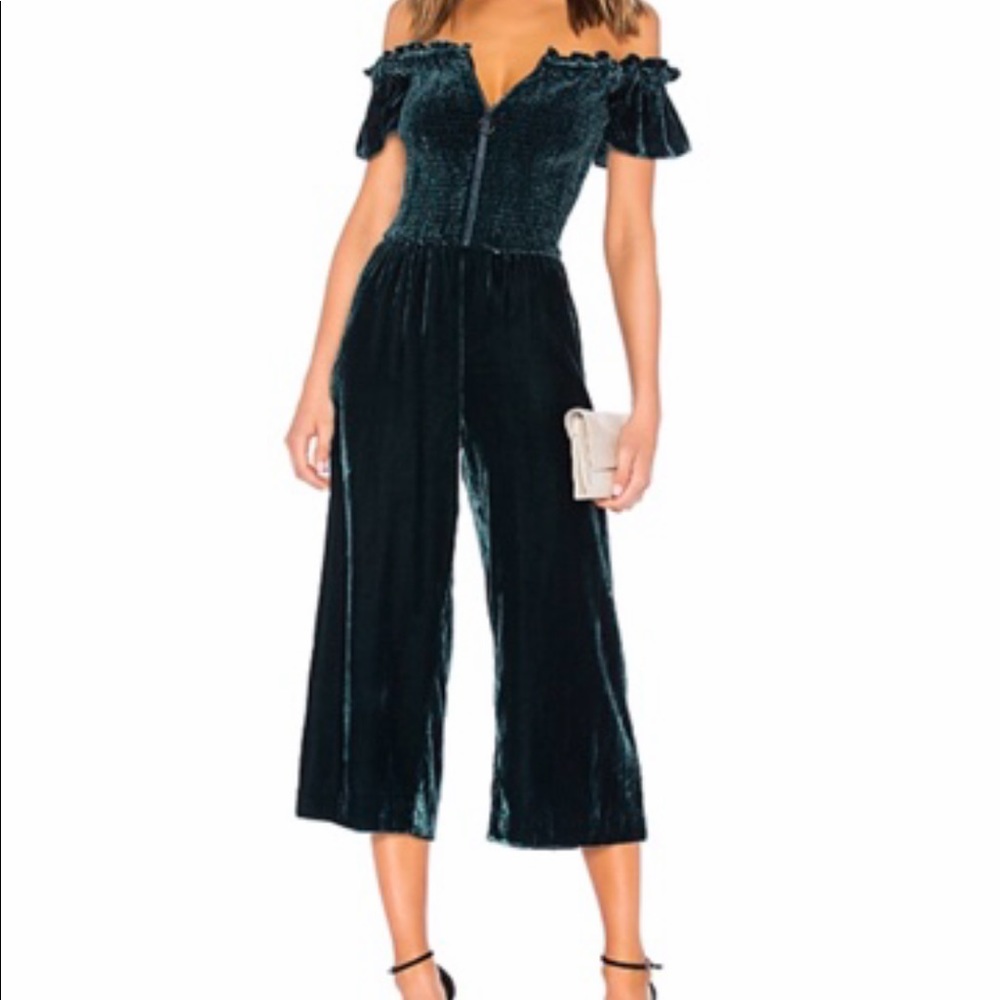 NWT Parker Jumpsuit